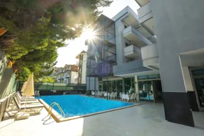 Infinity Hotel - Pool