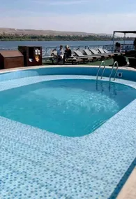 Prince Omar Boat - Piscine