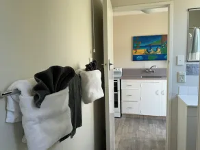Diplomat Motel - Badezimmer