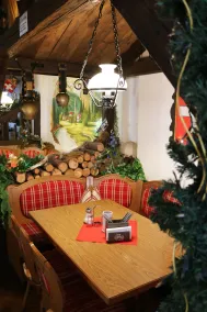 Landhotel Zum Hirsch - Restaurant