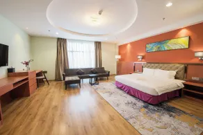 Grand InHotel Kota Kinabalu - Værelse
