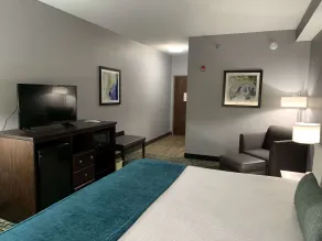 Best Western Plus Olive Branch Hotel & Suites - Chambre