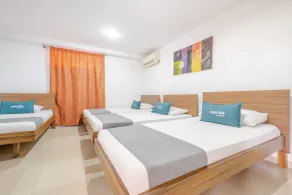 Ayenda 1501 Metropolitana Plaza - Room