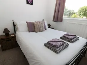 Alberts Lodge - Intérieur