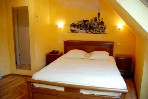 Hotel Champ Alsace - Habitación