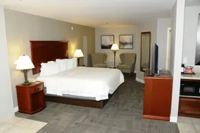 Hampton Inn & Suites Redding - Chambre