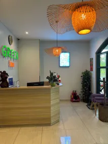 Green Inn Phu Quoc Hotel - Receção