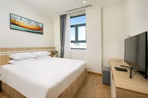 Sun River Hotel & Apartment - Room
