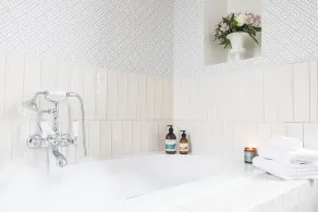 Château Sénéjac - Salle de bain