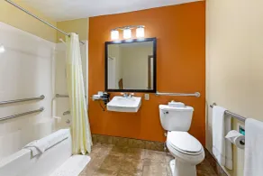 Quality Inn Wooster - Salle de bain