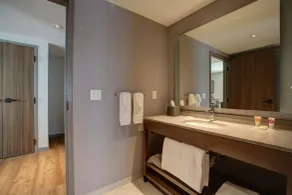 Hyatt Place at Wichita State University - Salle de bain