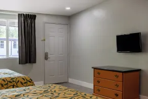 Motel 6 - Aberdeen, WA - Chambre