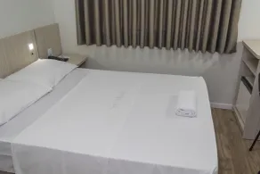 Hotel Vitoria - Itajaí - Room