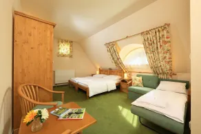 Penzion Černická obora - Quarto