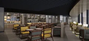 Aerotel Kuala Lumpur (Airport Hotel) - Gateway@klia2 - Restaurant