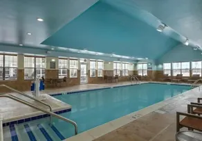 Residence Inn by Marriott Long Island Islip/Courthouse Complex - Pool