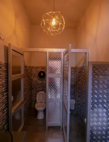 Way Kap Hostel Arequipa - Casa de banho