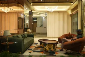 Hotel Swagat - Lobby