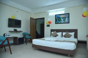 Hotel Crown Castle - Quarto
