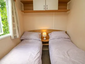 Caravan 3 - Blackmoor farm near Tenby - Rum
