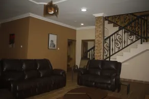 Westhood Homes - Interior entrance