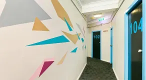Funk House Backpackers - Salle de bain