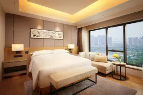 Hilton Suzhou - Room