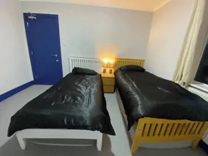 Apartamento de 3 habitaciones - Dobles-gemelos - Habitación
