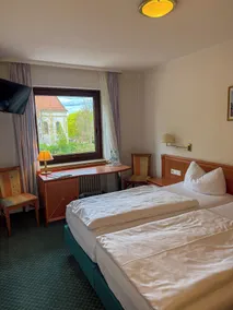 Hotel-Restaurant Dechbettener Hof - Room