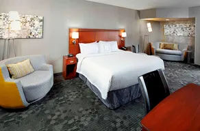 Courtyard by Marriott Akron Stow - Chambre