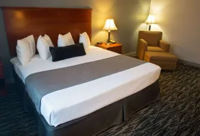 Parke Regency Hotel & Conference Center - Rom