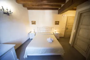Hotel La Tavola Rotonda - Værelse