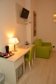 Hotel Villa Glicini - Room