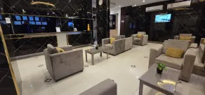 افاق سويت المصيف - Reception