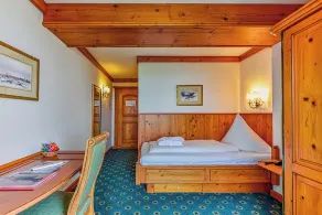 Schloss Hotel Holzrichter - Room