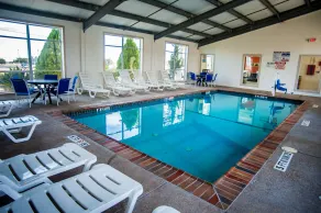 Motel 6-Corsicana, TX - Piscine