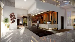 Vintano Hotel - Recepción