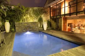 Misty Blue Bed and Breakfast - Pool
