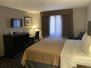 Quality Inn Midvale - Salt Lake City South - Chambre