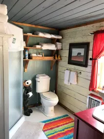 The Bradford House B&B - Badezimmer