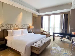 Wanda Realm Ningde - Habitación