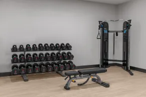 DoubleTree by Hilton Owatonna - Fitnessbereich