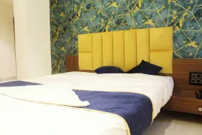 Hotel India Gate - Chambre