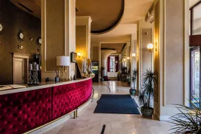 Grand Hotel Traian - Reception