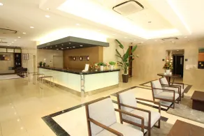 Hotel Hokke Club Oita - Recepción