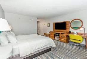 Hampton Inn & Suites Fort Worth-West-I-30 - Chambre