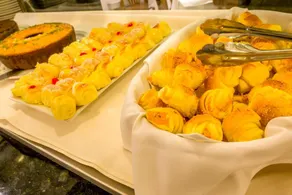 Argentina Hotel - Restaurant