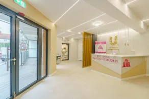 Apartament Dar Pomorza 20m do Plaży Ustronie Apartments - Recepción