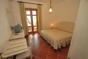 Punta Chiarito Resort - Chambre