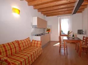 Hotel Bella Italia - Chambre